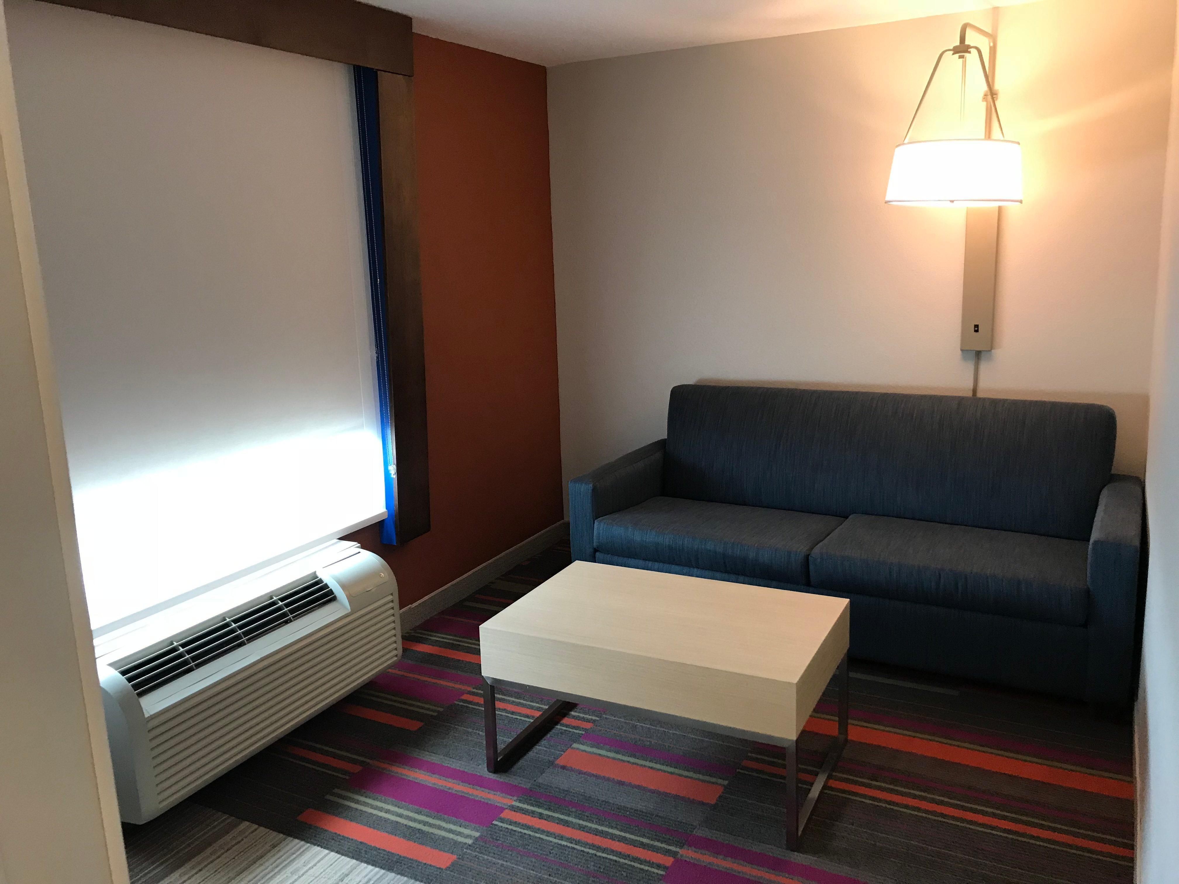 Holiday Inn Express Orlando - South Davenport By Ihg Exterior foto