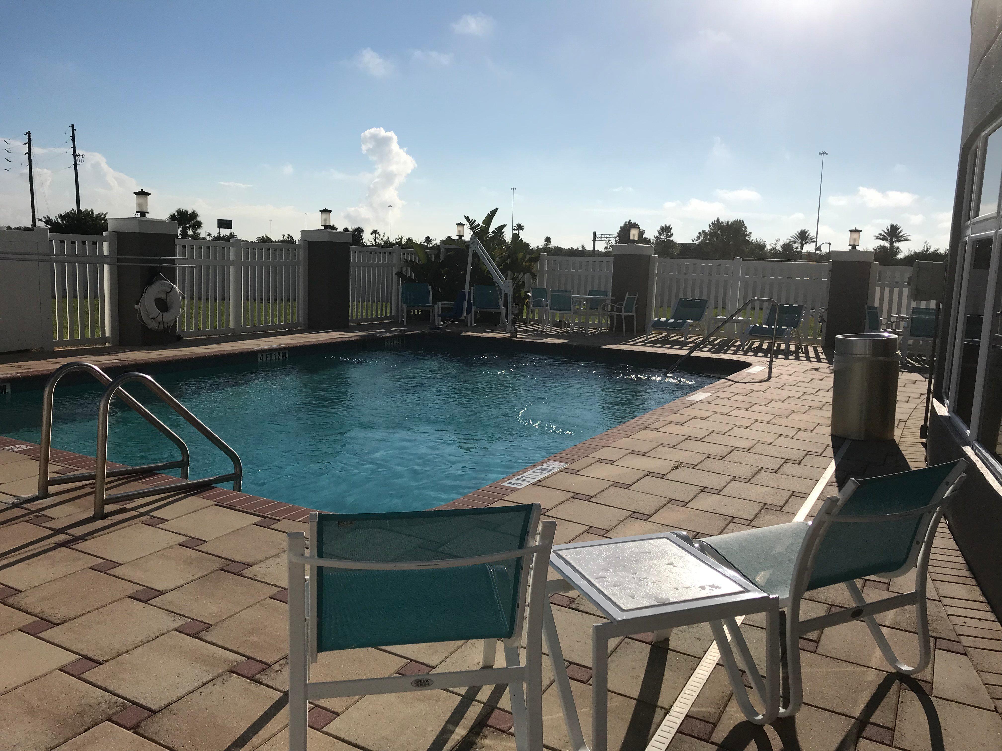 Holiday Inn Express Orlando - South Davenport By Ihg Exterior foto
