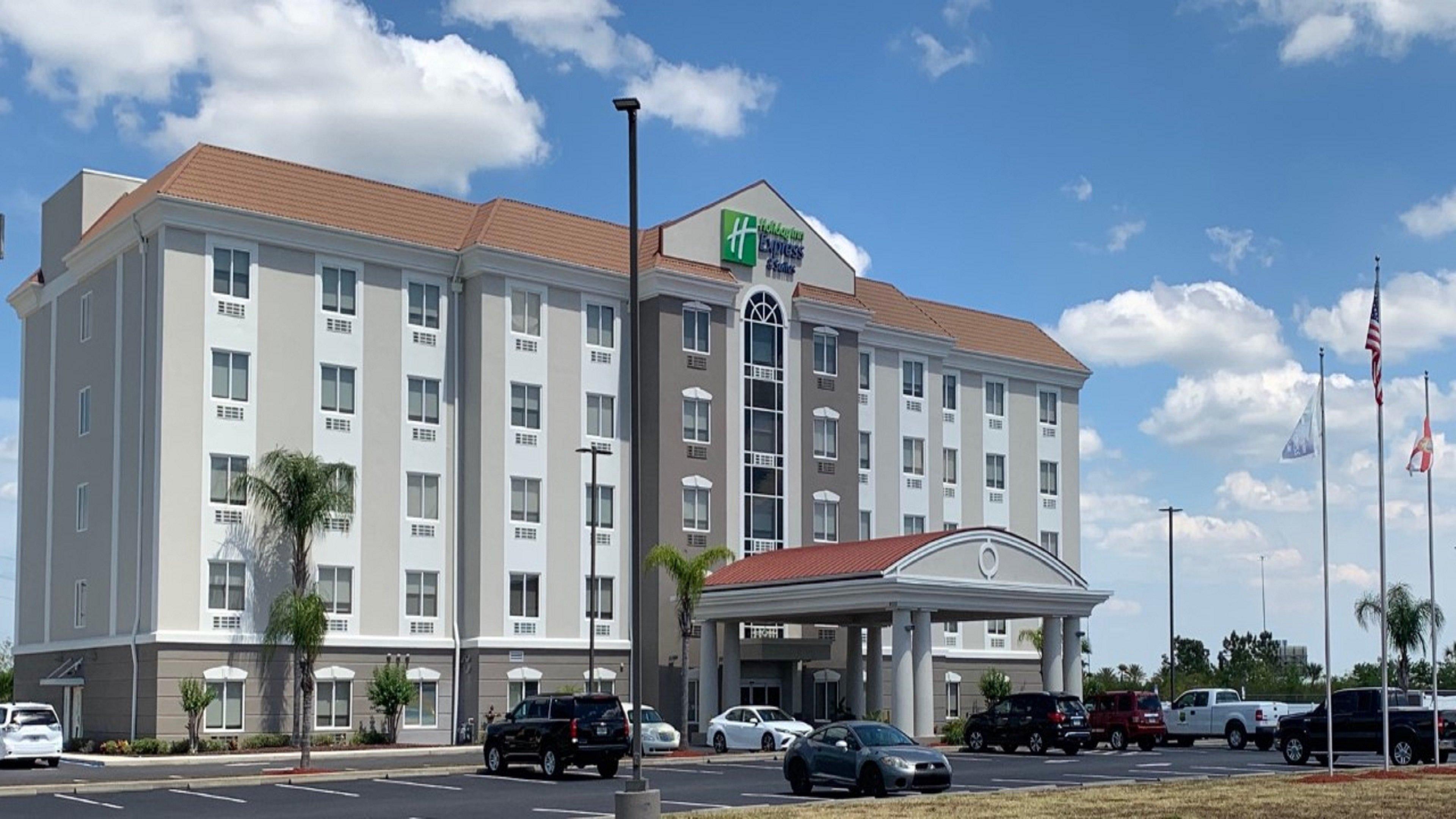 Holiday Inn Express Orlando - South Davenport By Ihg Exterior foto