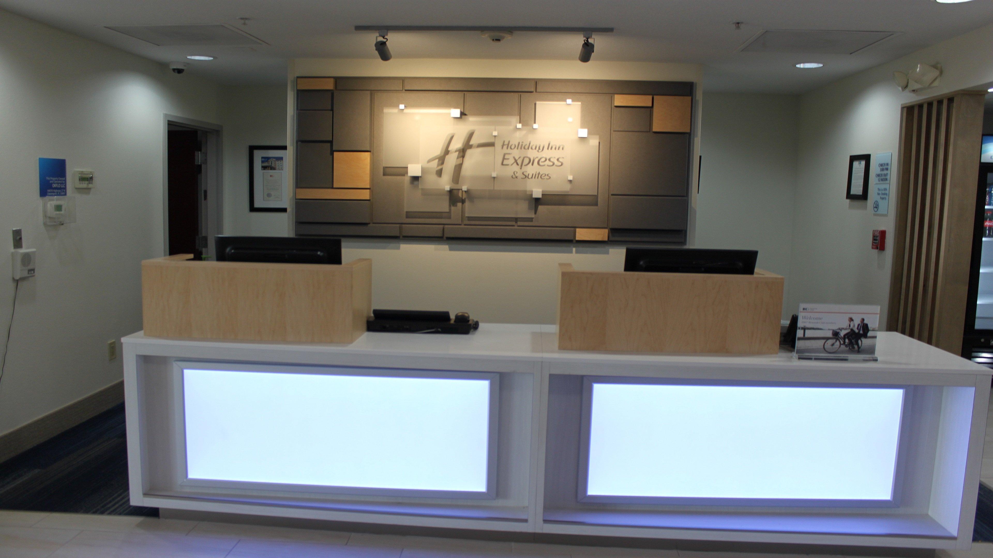 Holiday Inn Express Orlando - South Davenport By Ihg Exterior foto