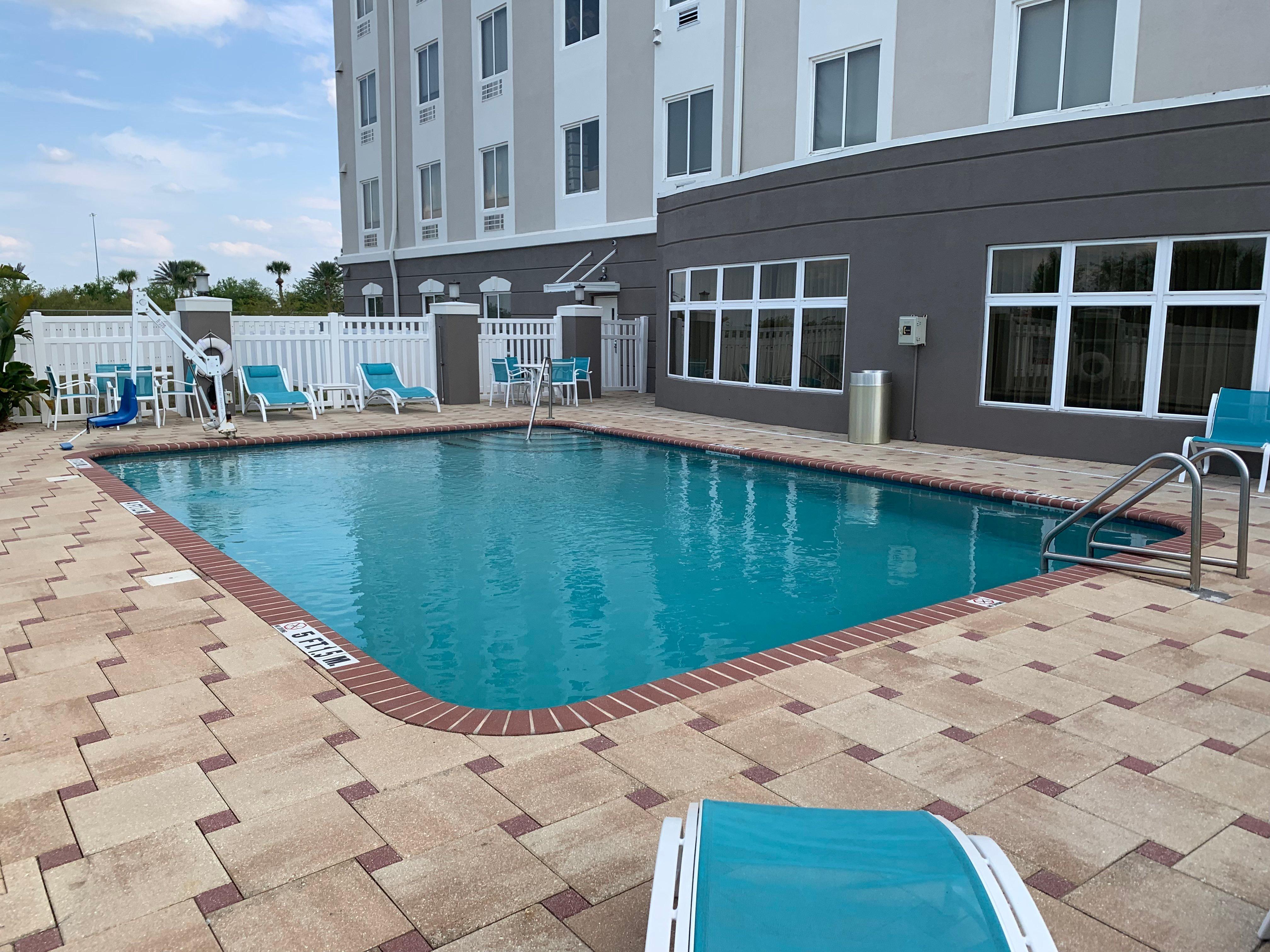 Holiday Inn Express Orlando - South Davenport By Ihg Exterior foto