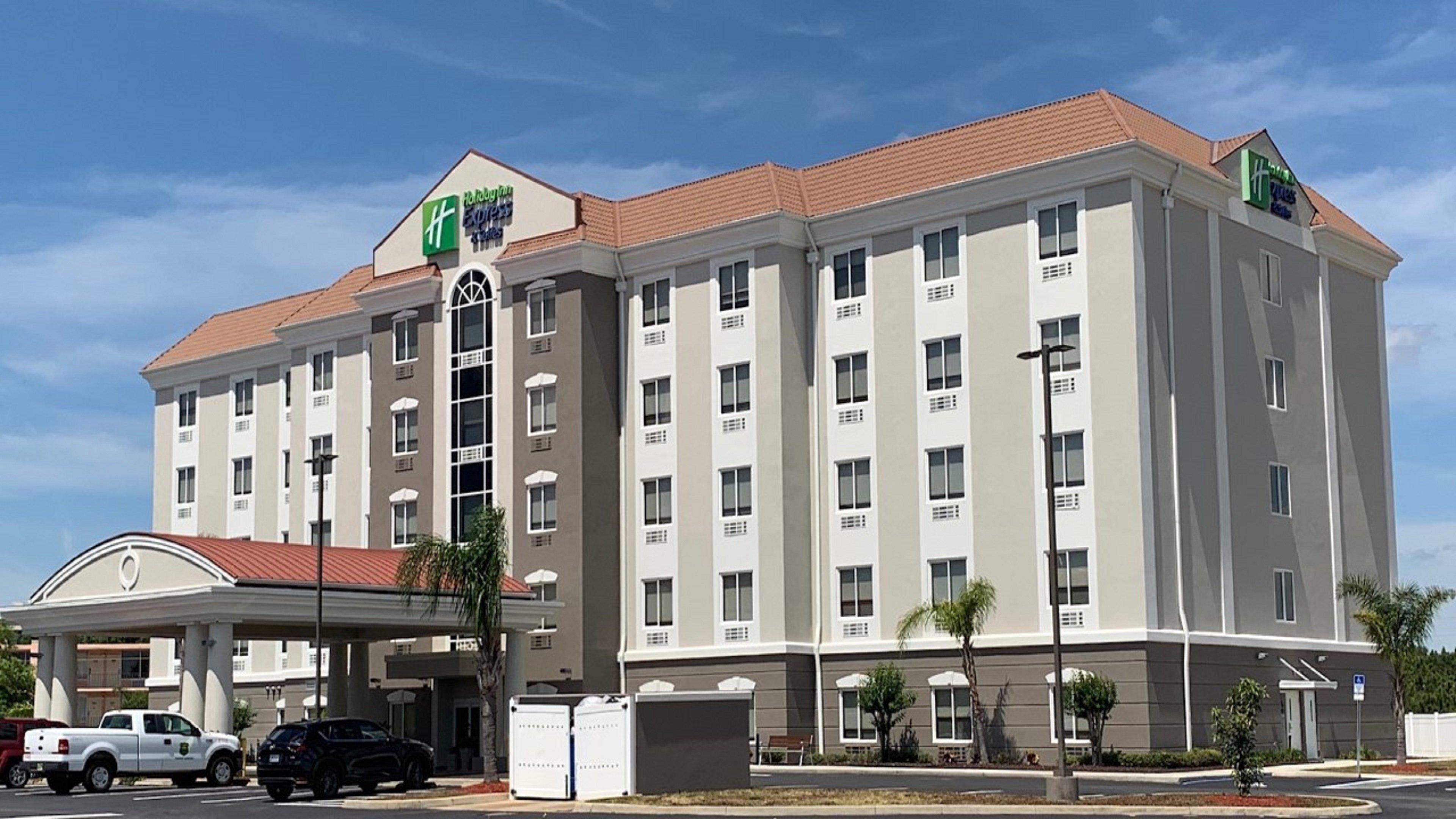 Holiday Inn Express Orlando - South Davenport By Ihg Exterior foto