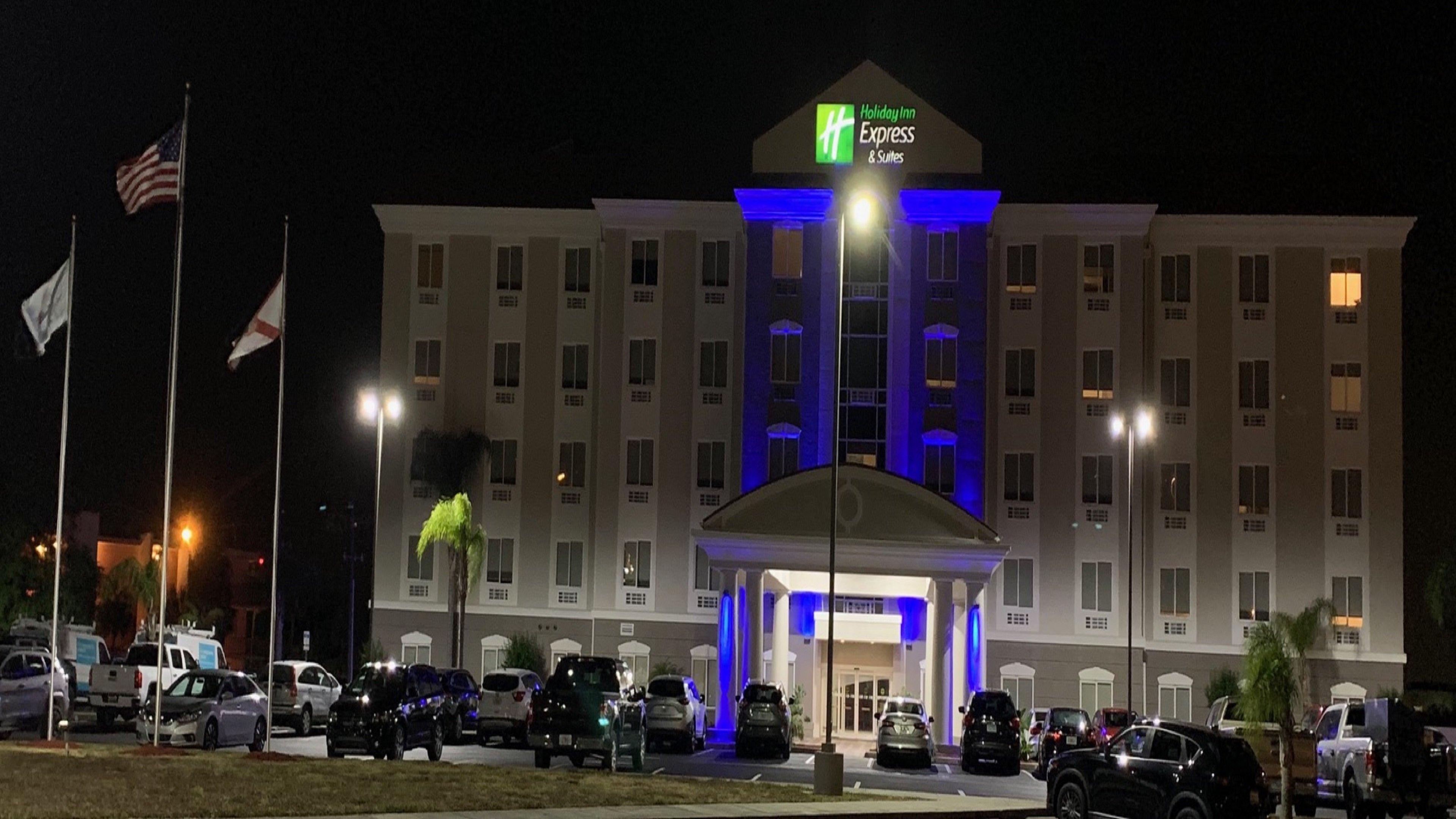 Holiday Inn Express Orlando - South Davenport, An Ihg Hotel Exterior foto